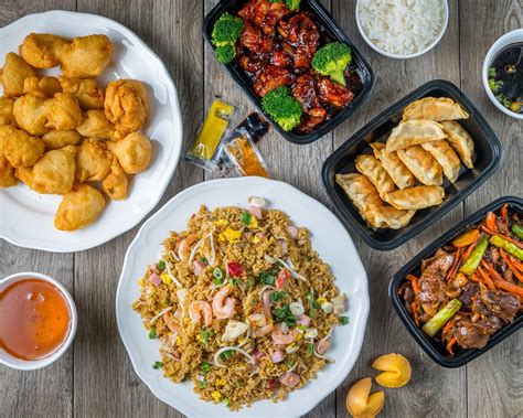 chinese takeaway in my area.